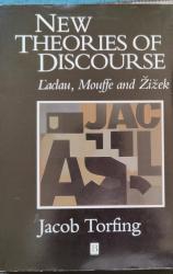 Billede af bogen New Theories of Discourse. Laclau, Mouffe and Zizek 