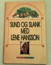 Billede af bogen Sund og slank med Lene Hansson
