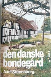 Billede af bogen Den danske bondegård