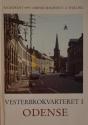 Billede af bogen Vesterbrokvarteret i Odense - Registrant 1979