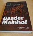 Billede af bogen Baader Meinhof - 30 år med tysk terror