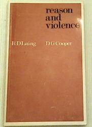 Billede af bogen Reason and violence - A dacade of Sartre`s philosophy 1950-1960