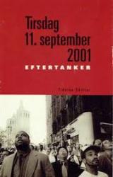 Billede af bogen  Tirsdag 11. september 2001