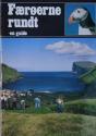 Billede af bogen Færøerne rundt - en guide