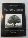 Billede af bogen Tro, håb og legetøj. Landsbyfolk og industrieventyr i Billund 1920-1980