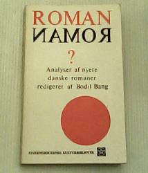 Billede af bogen Roman / Roman?