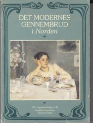 Billede af bogen det modernes gennembrud i norden