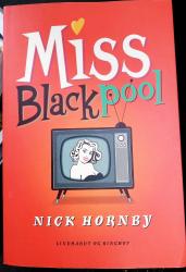 Billede af bogen Miss Blackpool