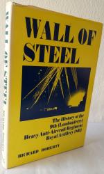 Billede af bogen Wall of Steel