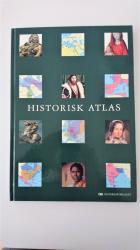 Billede af bogen Historisk atlas