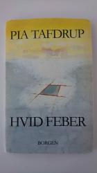 Billede af bogen Hvid feber : digte