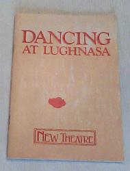 Billede af bogen Dancing at Lughnasa