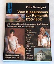 Billede af bogen Vom Klassizismus zur Romantik 1750-1832