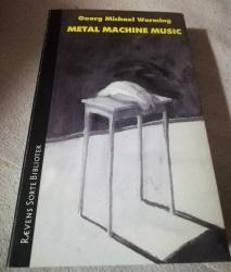 Billede af bogen Metal Machine Music