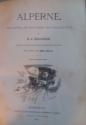 Billede af bogen  Alperne