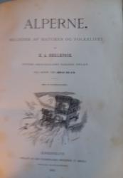 Billede af bogen  Alperne