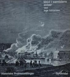 Billede af bogen 1864 i samtidens aviser