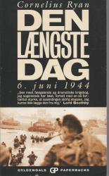 Billede af bogen Den længste dag. 6. Juni 1944