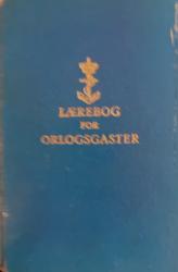 Billede af bogen Lærebog for orlogsgaster Billede af bogen Lærebog for orlogsgaster