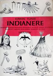 Billede af bogen Indianere