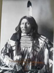 Billede af bogen Nordamerikas indianere i det 19. århundrede