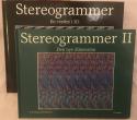 Billede af bogen Stereogrammer - en verden i 3D / Den nye dimension