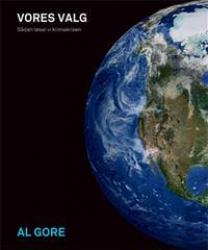Billede af bogen Vores valg : sådan løser vi klimakrisen