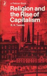 Billede af bogen Religion and the Rise of Capitalism - A Historical Study