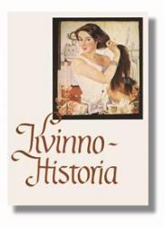 Billede af bogen Kvinno-Historia. Om kvinnors villkor från antiken till våra dagar