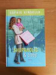 Billede af bogen Shopaholic & baby