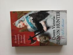 Billede af bogen Queen Victoria: Demon Hunter