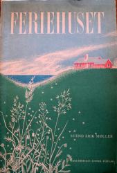Billede af bogen Feriehuset Billede af bogen Feriehuset