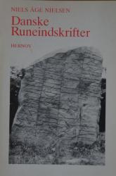 Billede af bogen Danske Runeindskrifter - Et udvalg med kommentarer