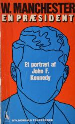 Billede af bogen En præsident - Et portræt af John F. Kennedy
