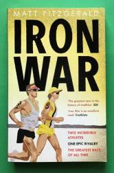 Billede af bogen Iron War