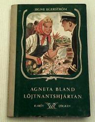 Billede af bogen Agneta blandt löjtnantshjärtan