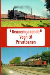 Billede af bogen Gennemgaaende Vogn til Privatbanen