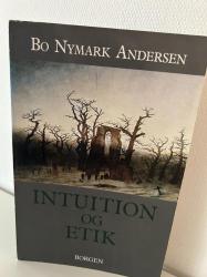 Billede af bogen Intuition og etik