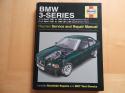 Billede af bogen BMW 3-Series  4-6 cyl April 1991 to 1996 Hayes Service and Repair Manuel