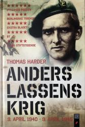 Billede af bogen Anders Lassens krig
