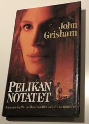 Billede af bogen Pelikan Notatet