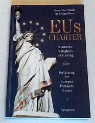 Billede af bogen EU's Charter