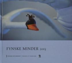 Billede af bogen Fynske Minder 2013