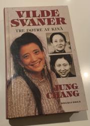 Billede af bogen Vilde Svaner - Tre døtre af Kina