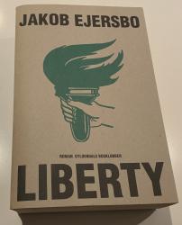 Billede af bogen Liberty