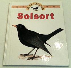 Billede af bogen Se på naturen - Solsort