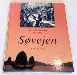 Billede af bogen Silke- og krydderiruterne - Søvejen