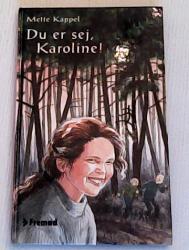 Billede af bogen Du er sej, Karoline!