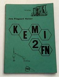 Billede af bogen Kemi 2FN for gymnasiet