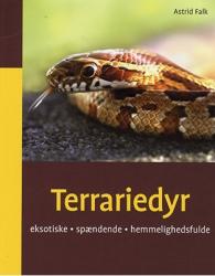 Billede af bogen Terrariedyr